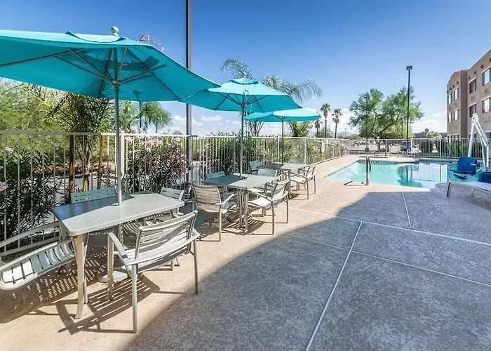 Red Lion & Newly Renovated Hotel Goodyear