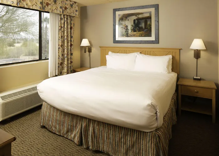 Red Lion & Newly Renovated Hotel