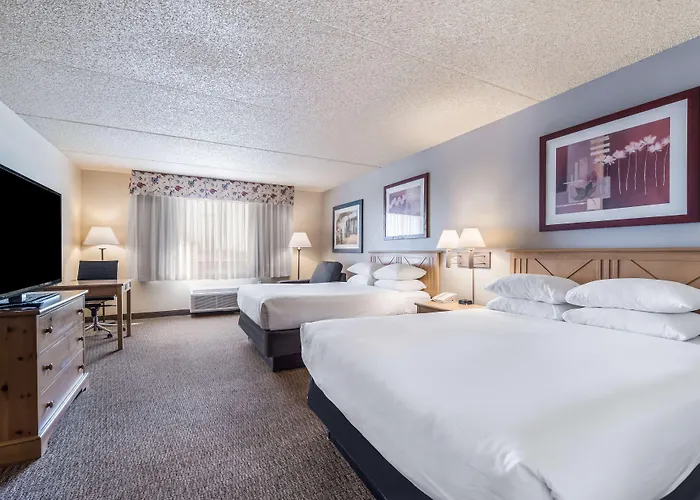 Red Lion & Newly Renovated Hotel 3*