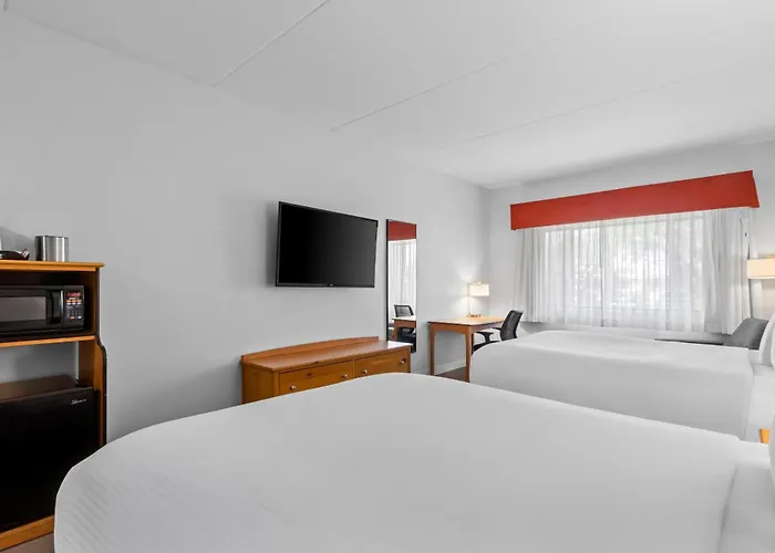 Hotel Red Lion & Newly Renovated 3*