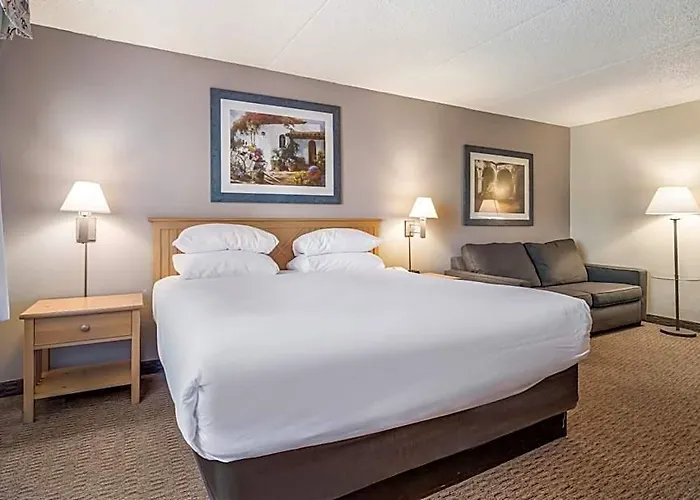 Red Lion & Newly Renovated Hotel